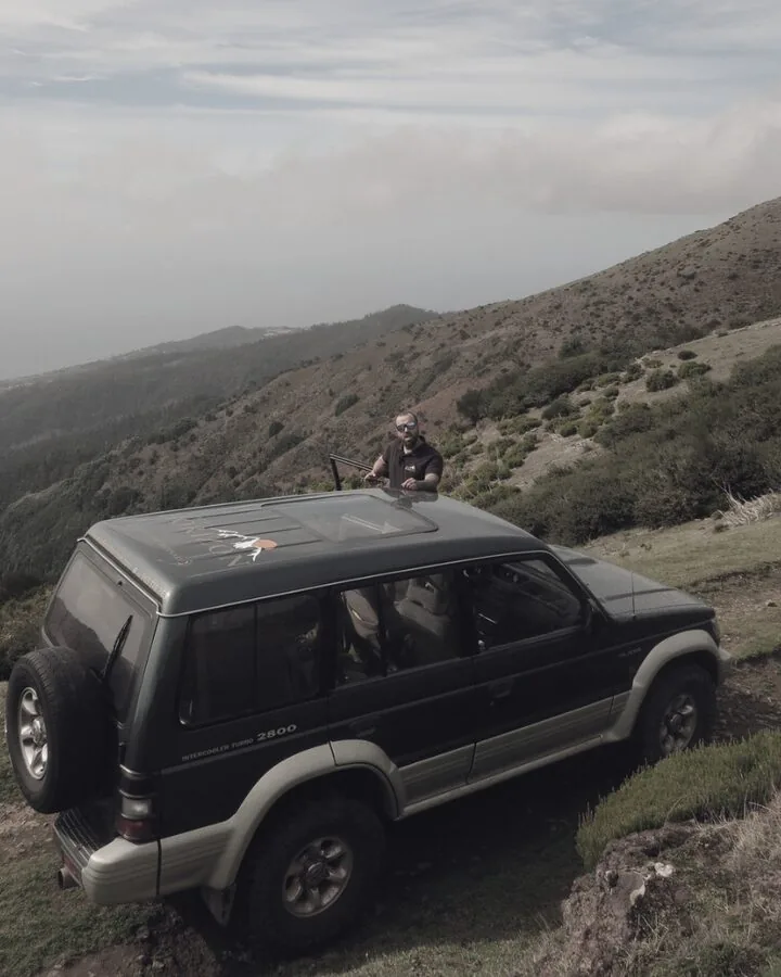 Madeira Horizon · Jeep Tours