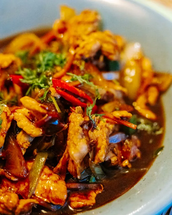 Thai Funchal & Grill