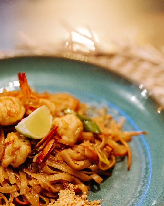 Thai Funchal & Grill