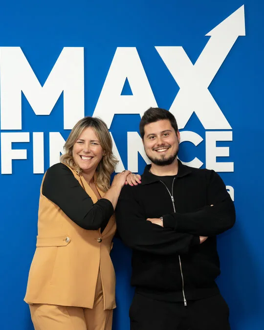 Max Finance Aura